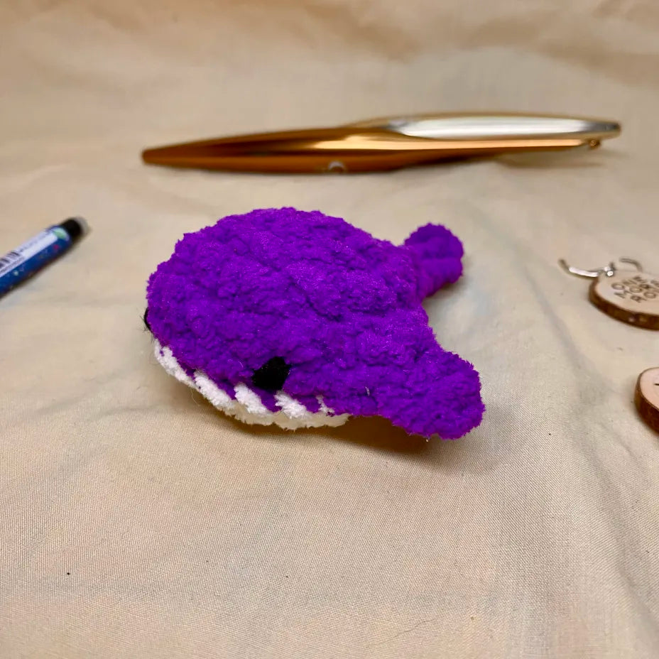 Small Stingray Plush