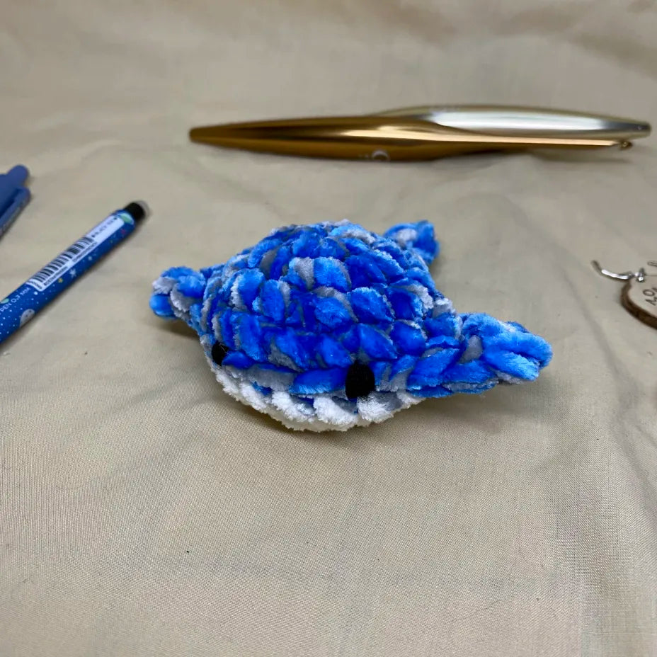 Small Stingray Plush