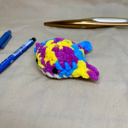 Small Stingray Plush