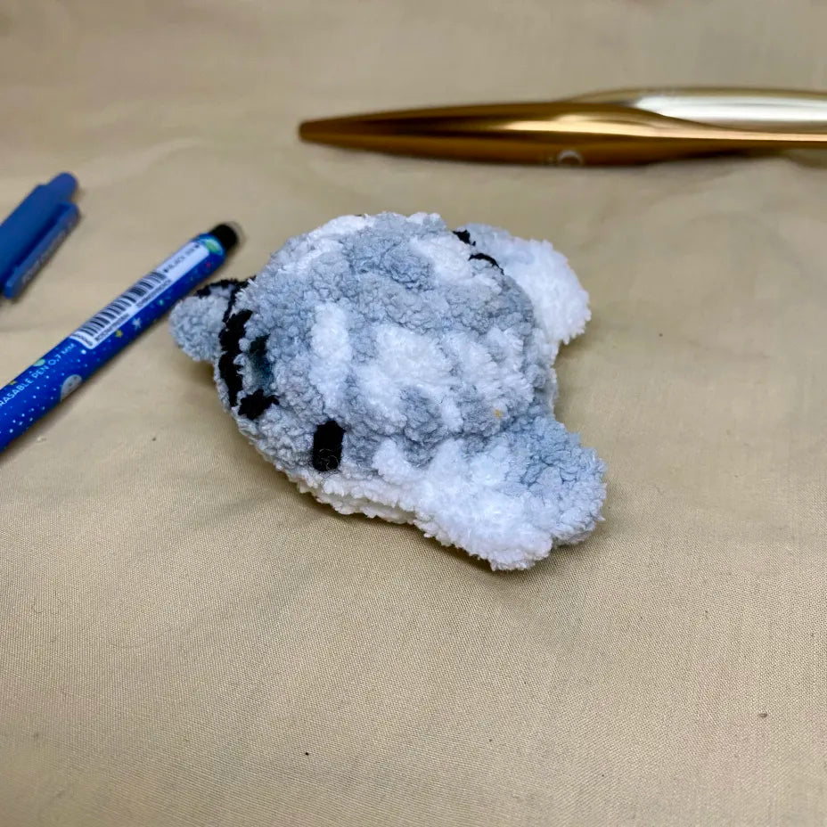 Small Whale Plush
