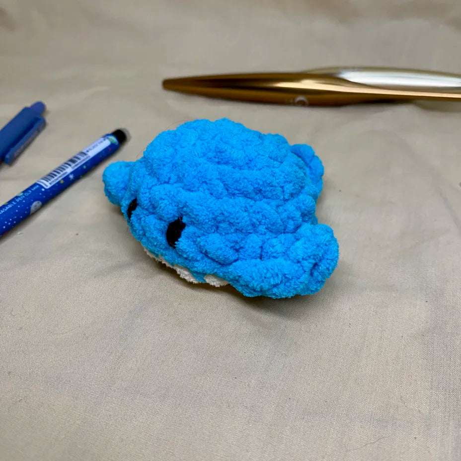 Small Whale Plush