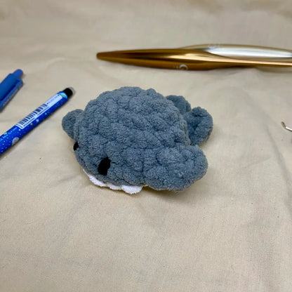 Small Whale Plush