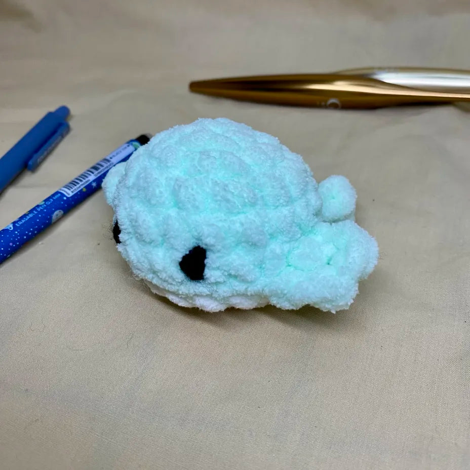 Small Whale Plush