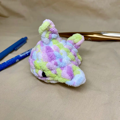 Small Whale Plush