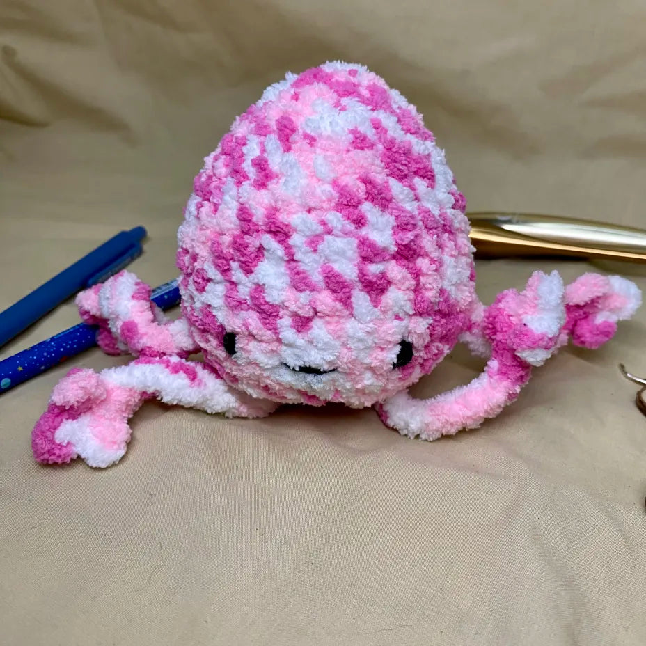 Leggy Egg