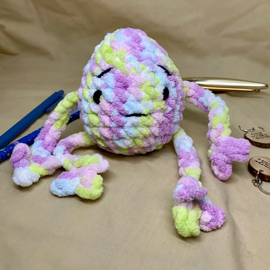 Leggy Egg