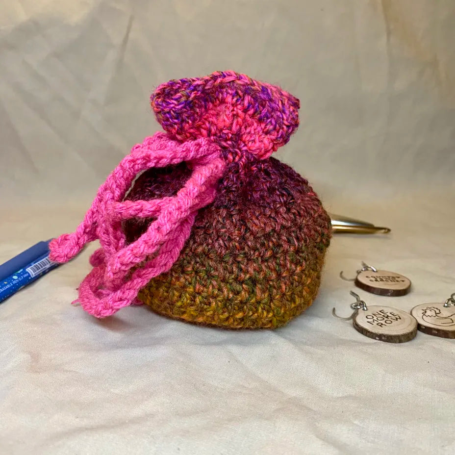 Coin Pouch Dice Bag