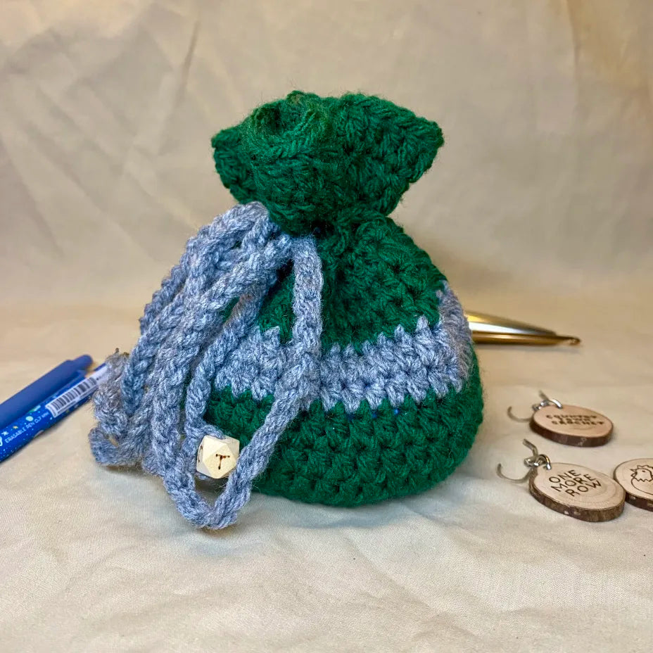 Coin Pouch Dice Bag