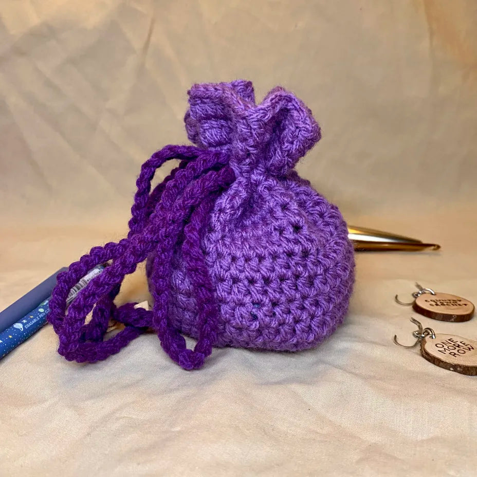 Coin Pouch Dice Bag
