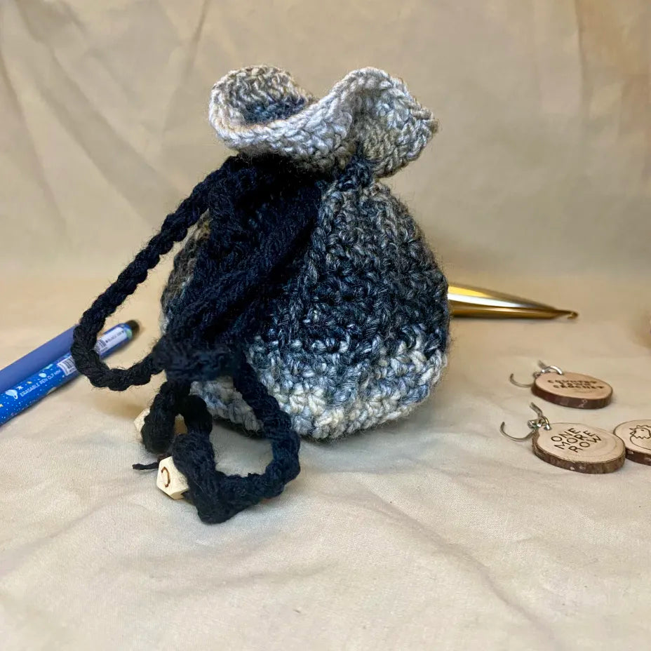 Dragon Egg Dice Bag