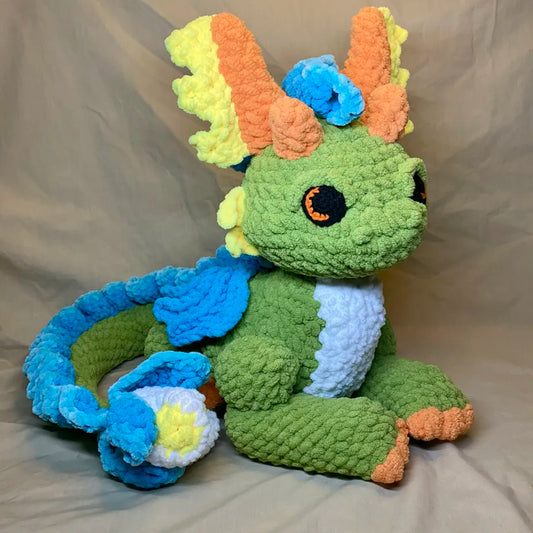 Ezmerelda the Dragon