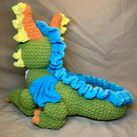 Ezmerelda the Dragon