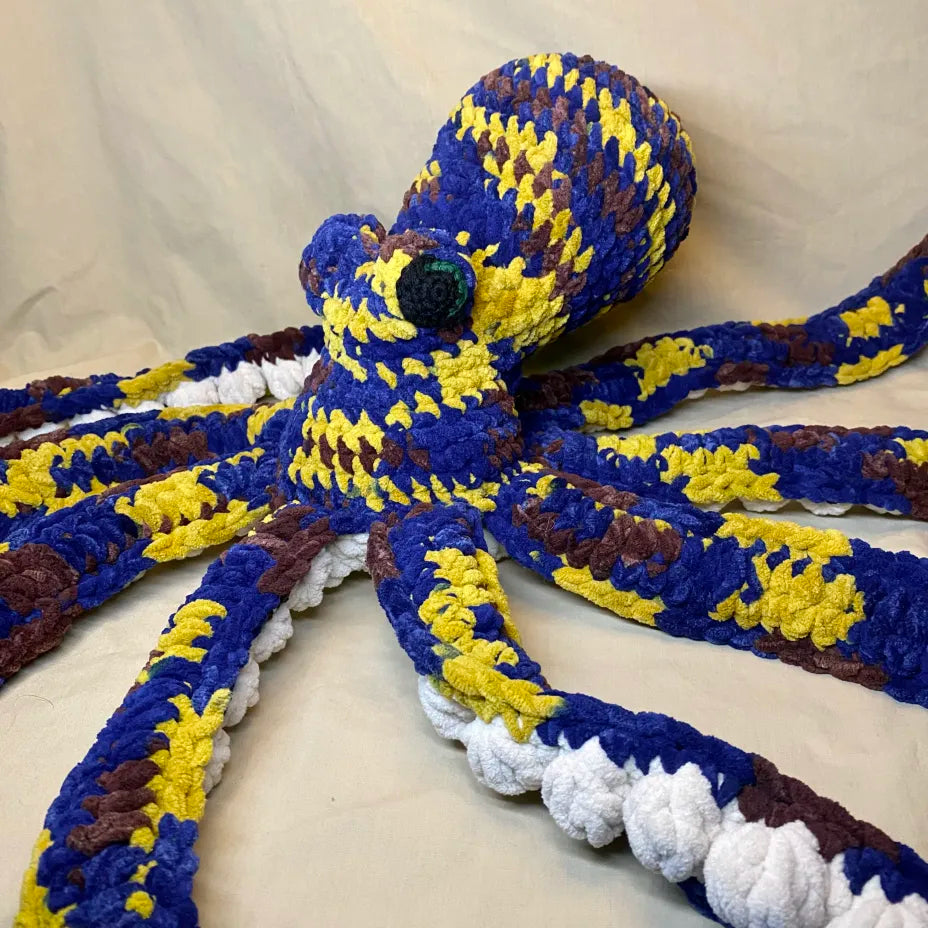 Anchor the Octopus