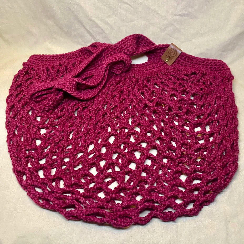 Mesh Market Bag