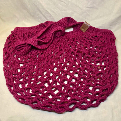 Mesh Market Bag