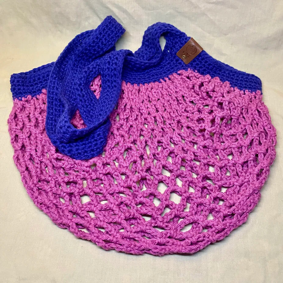 Mesh Market Bag