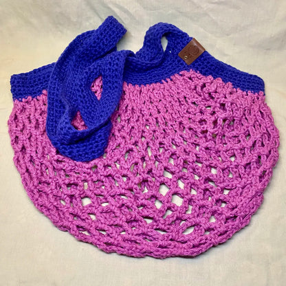 Mesh Market Bag