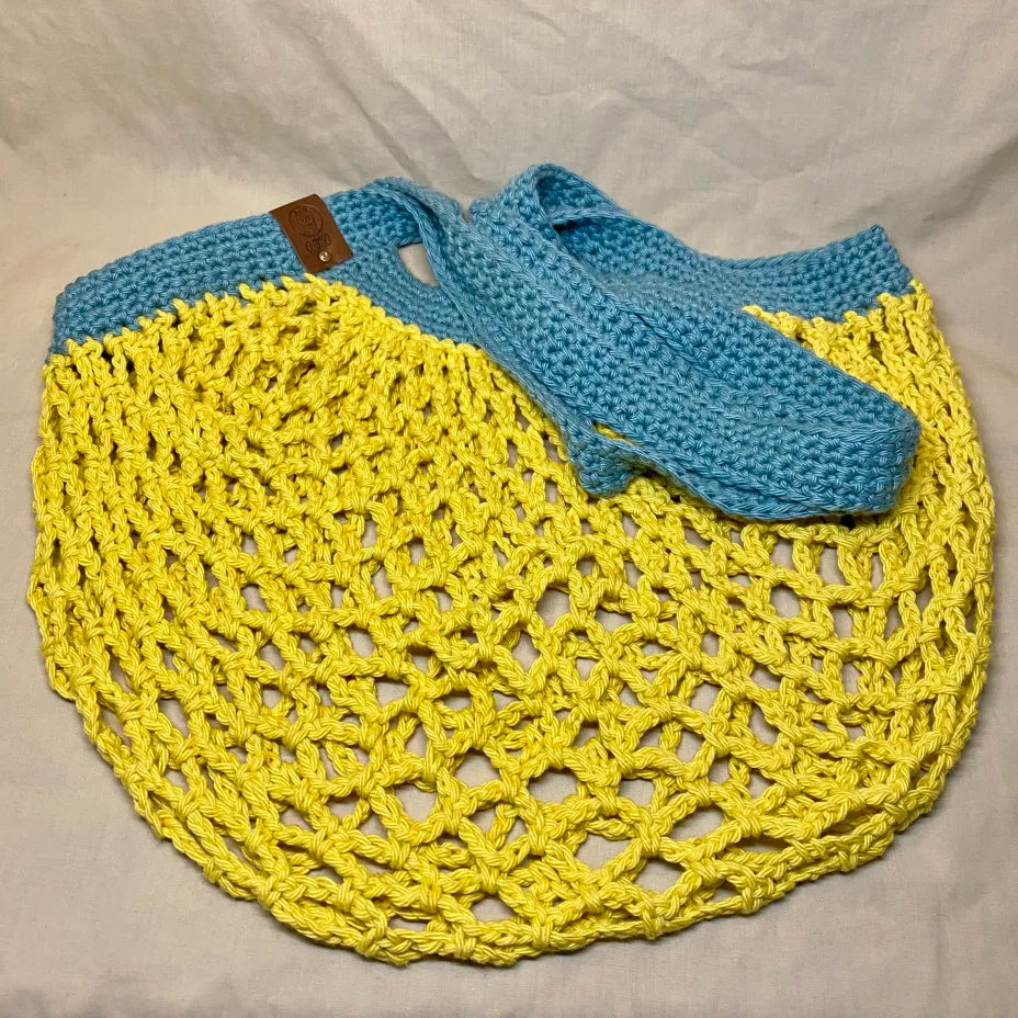 Mesh Market Bag