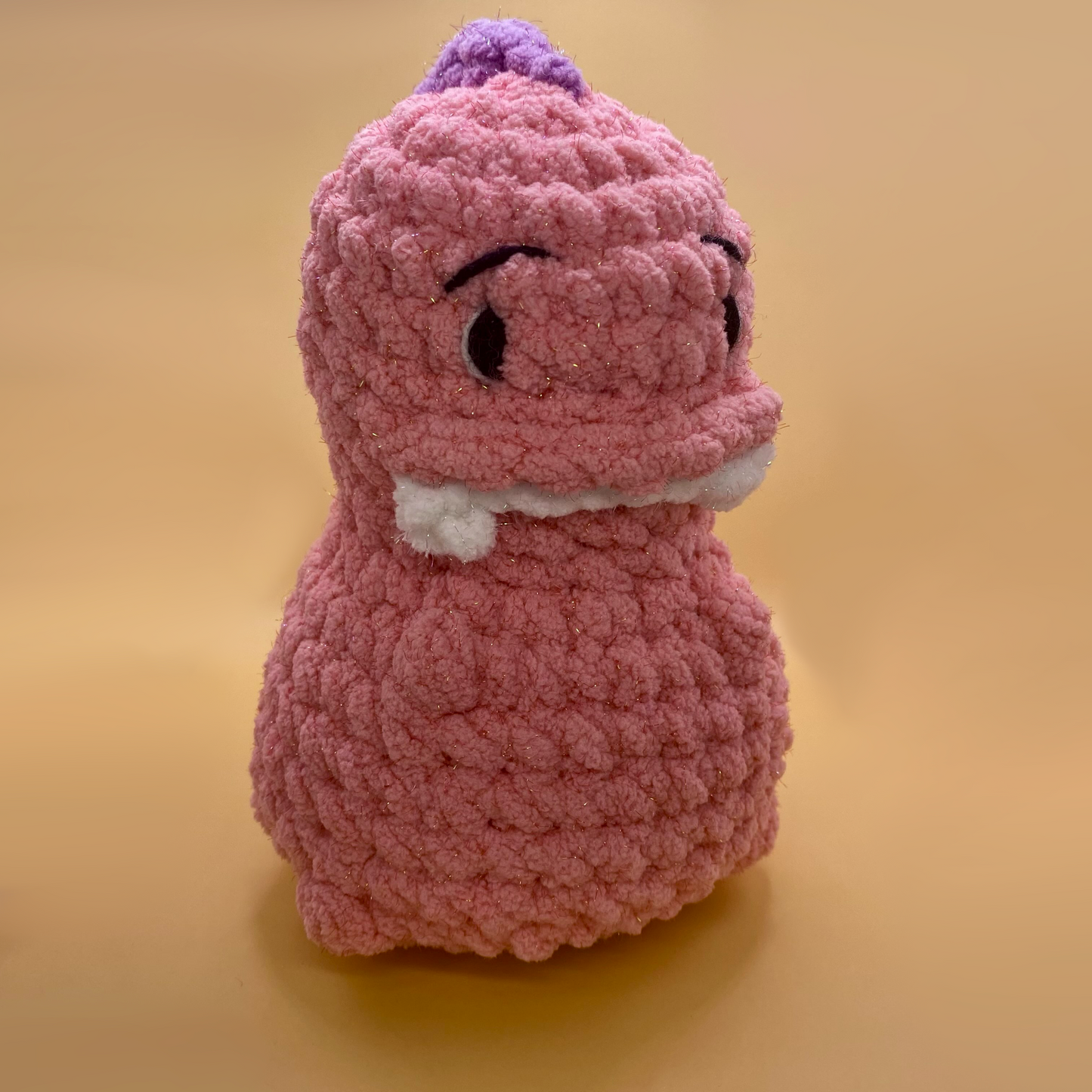 Roary the Dinosaury Pattern