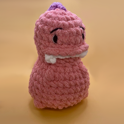 Roary the Dinosaury Pattern