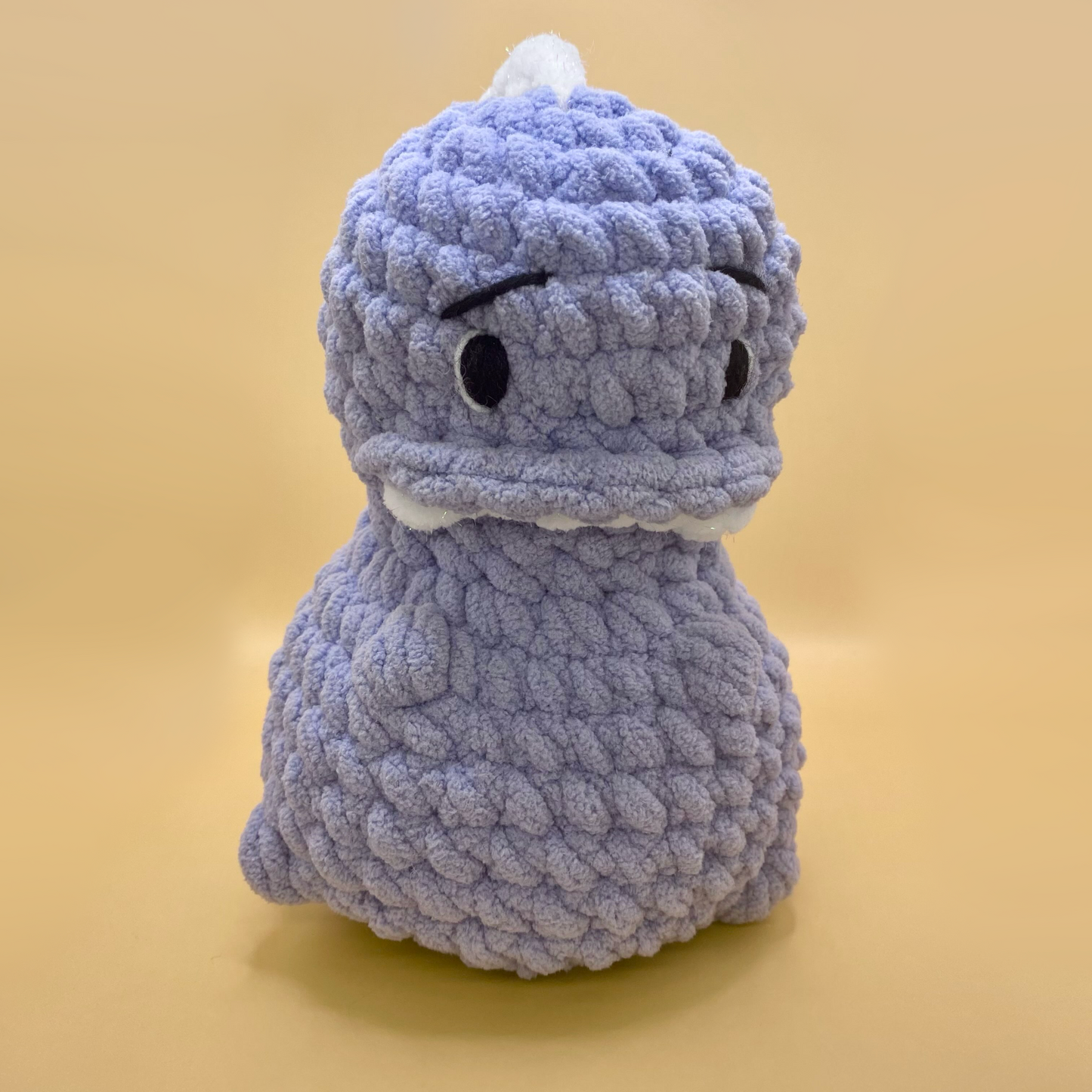 Roary the Dinosaury Pattern