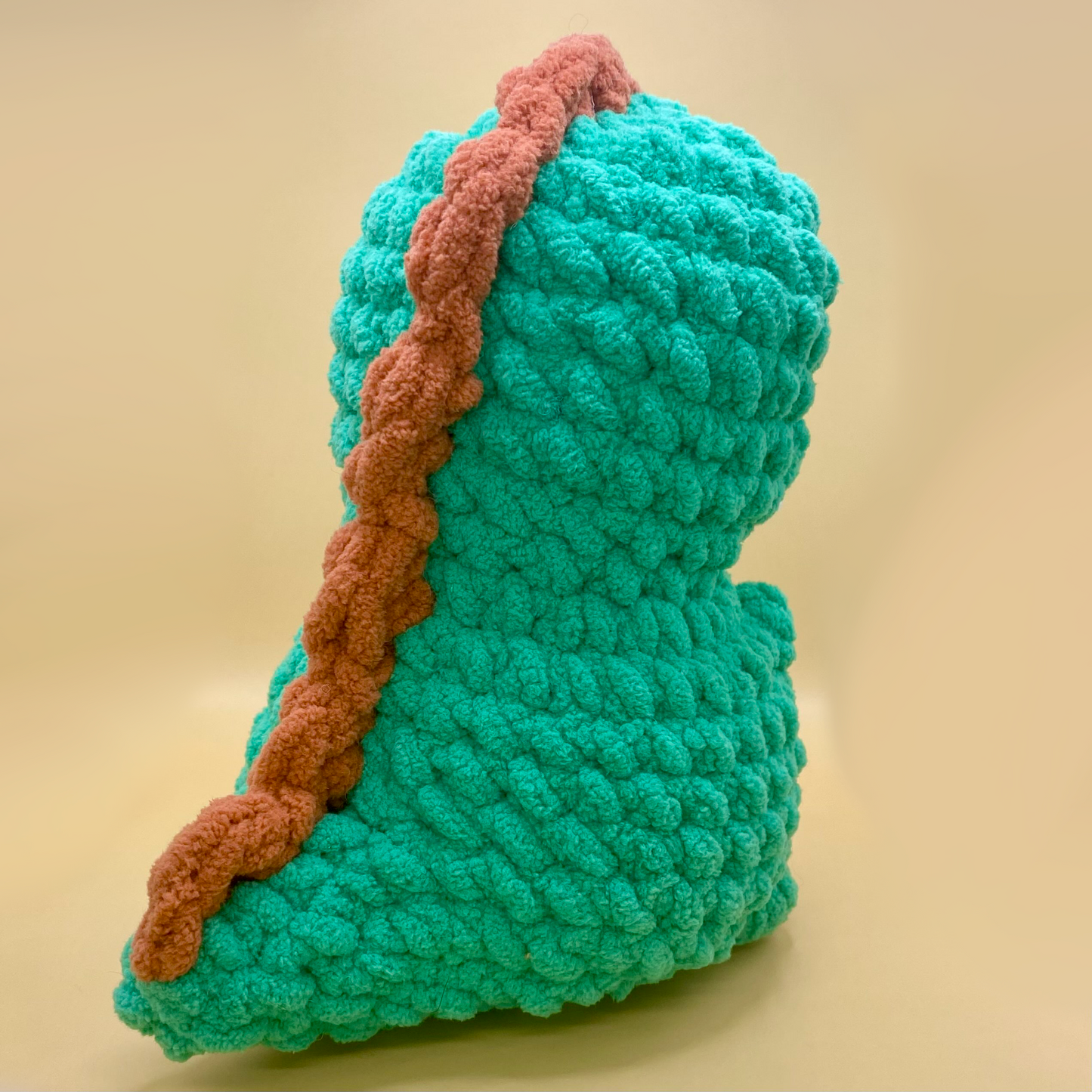Roary the Dinosaury Pattern