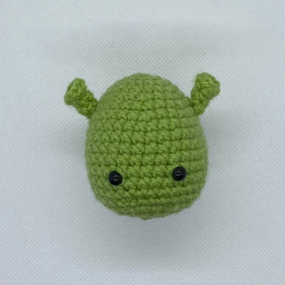 Simple Egg Pattern
