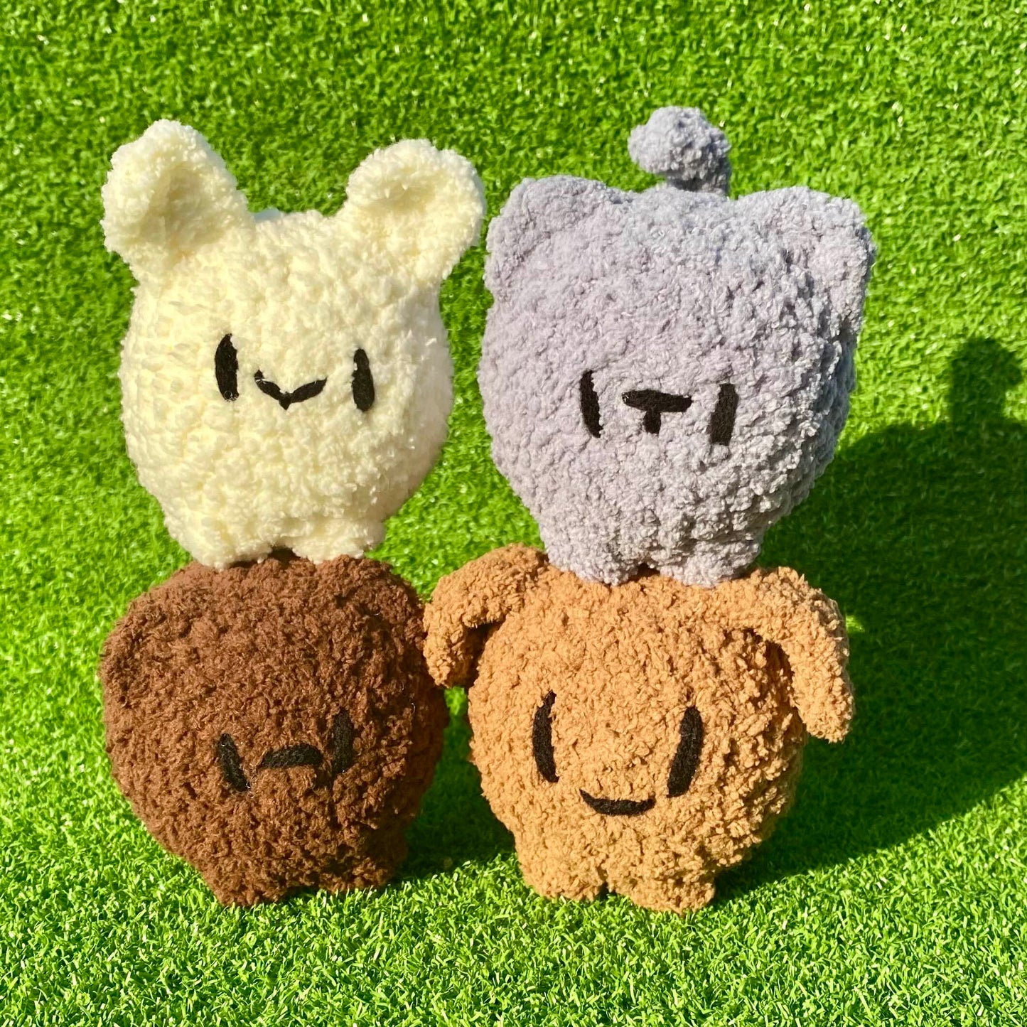 Little Loaf Pattern